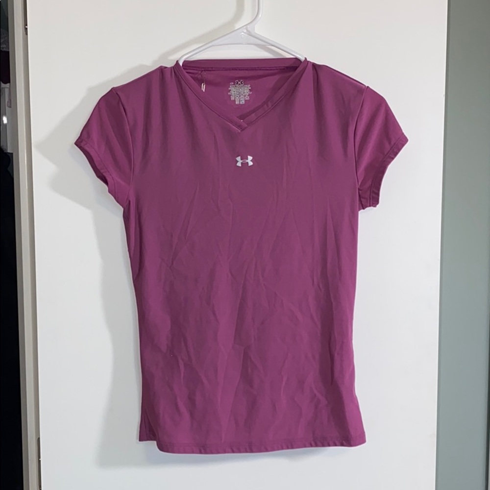 Under Armour v-neck